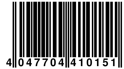 4 047704 410151