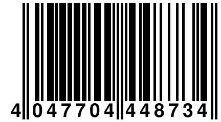 4 047704 448734