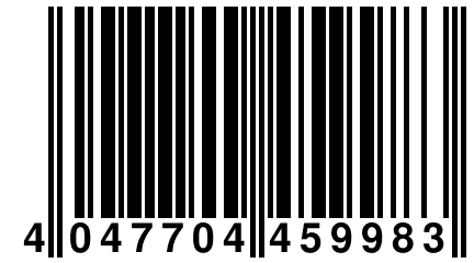 4 047704 459983