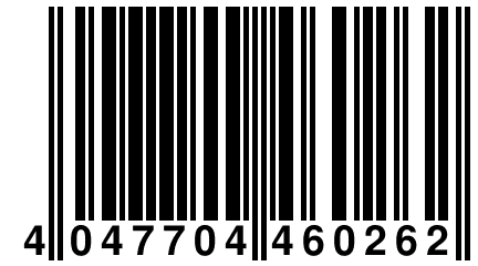 4 047704 460262