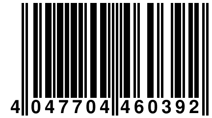 4 047704 460392