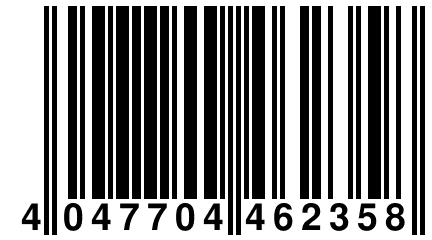 4 047704 462358