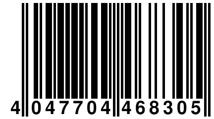 4 047704 468305