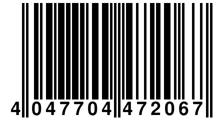 4 047704 472067