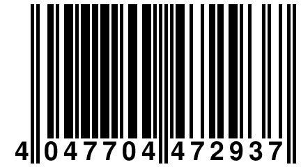 4 047704 472937