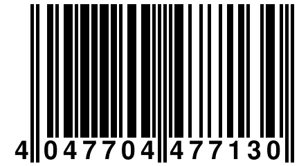 4 047704 477130