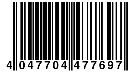 4 047704 477697