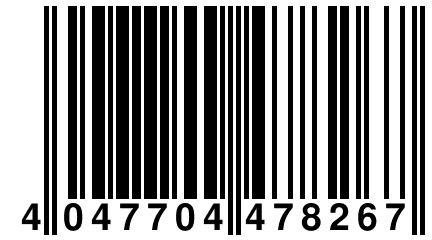 4 047704 478267