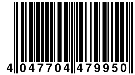 4 047704 479950