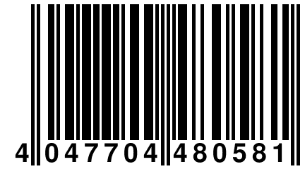 4 047704 480581