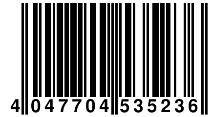 4 047704 535236