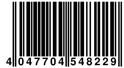 4 047704 548229