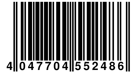 4 047704 552486