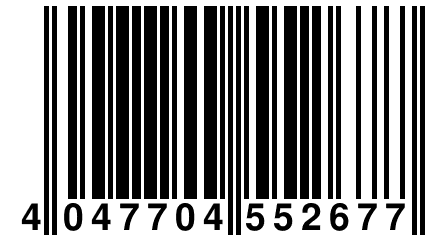 4 047704 552677