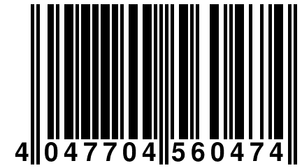 4 047704 560474