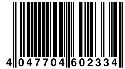 4 047704 602334