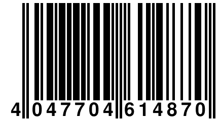 4 047704 614870