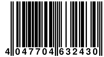 4 047704 632430