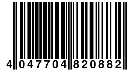 4 047704 820882