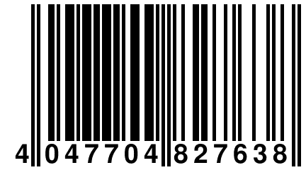 4 047704 827638