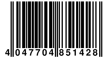 4 047704 851428