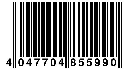 4 047704 855990