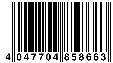 4 047704 858663