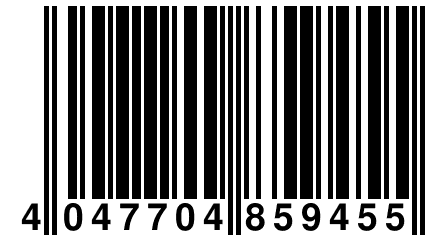 4 047704 859455