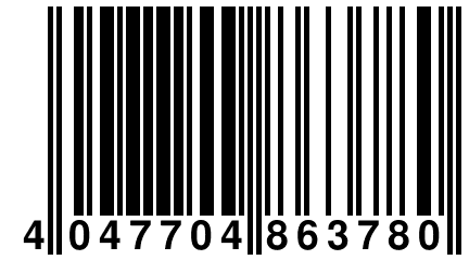 4 047704 863780