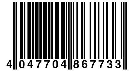 4 047704 867733