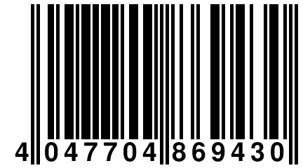 4 047704 869430