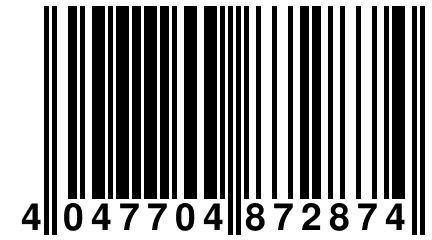 4 047704 872874