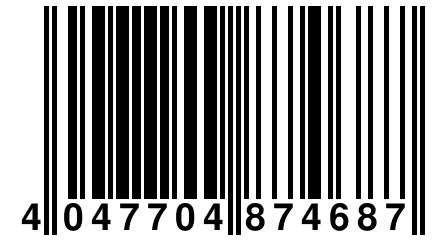 4 047704 874687