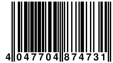 4 047704 874731