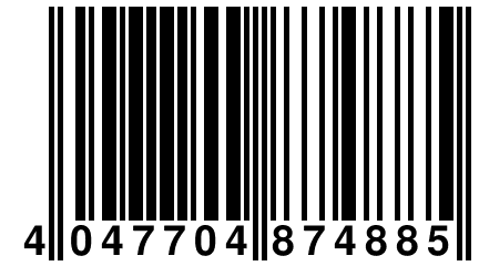 4 047704 874885