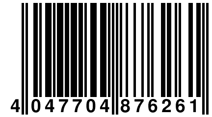 4 047704 876261