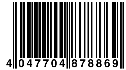 4 047704 878869