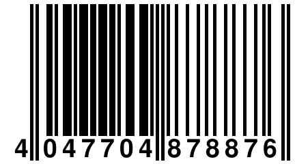 4 047704 878876