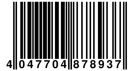 4 047704 878937