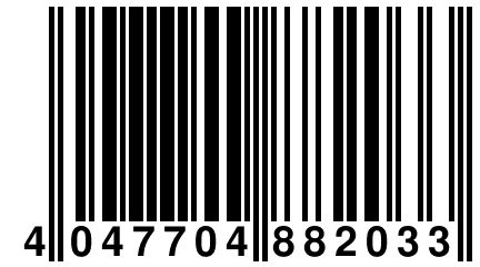 4 047704 882033