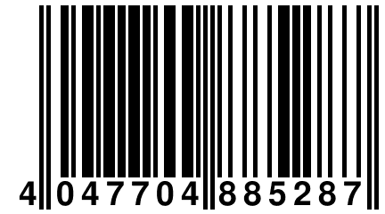 4 047704 885287