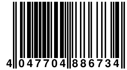 4 047704 886734