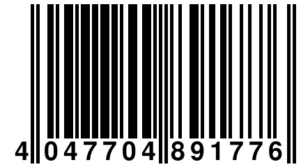 4 047704 891776