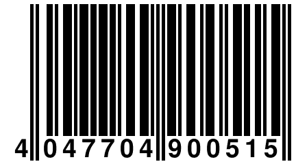 4 047704 900515