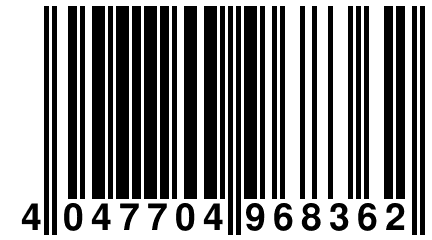 4 047704 968362