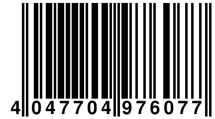 4 047704 976077