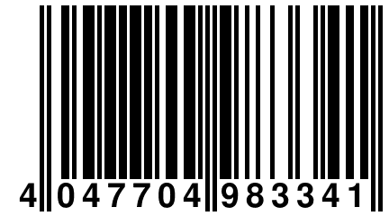 4 047704 983341