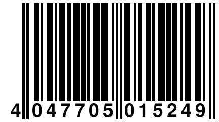 4 047705 015249