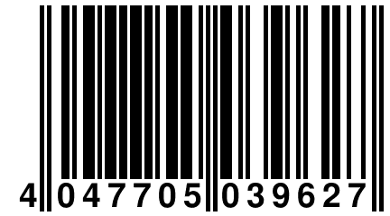 4 047705 039627