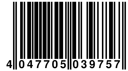 4 047705 039757